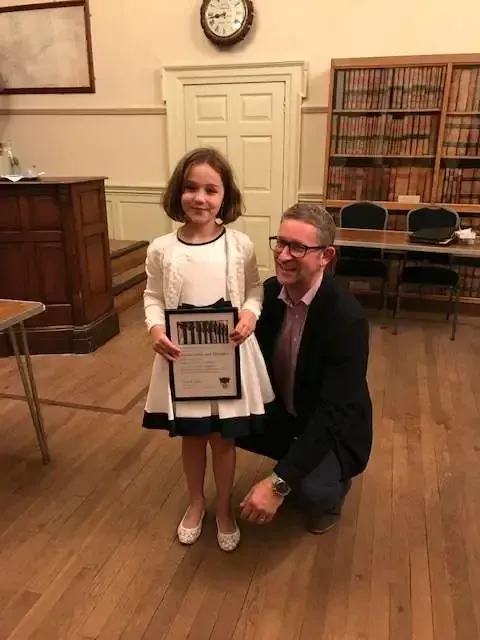 Civic Society Award Ceremony 2018