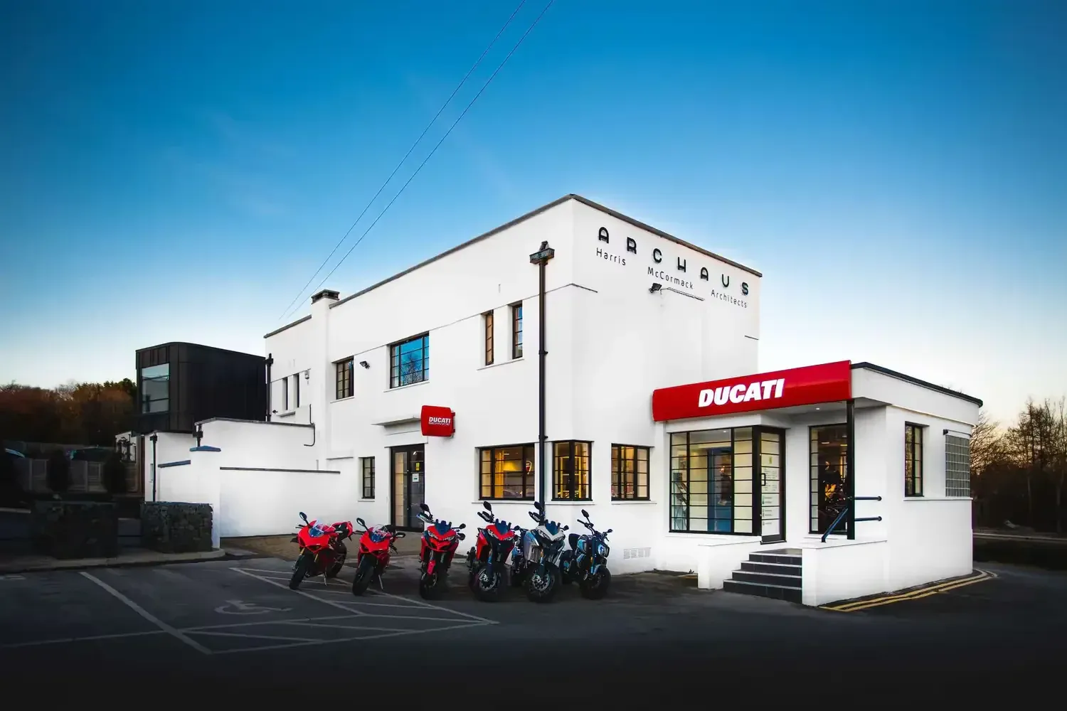 Ducati, Wansford, Peterborough