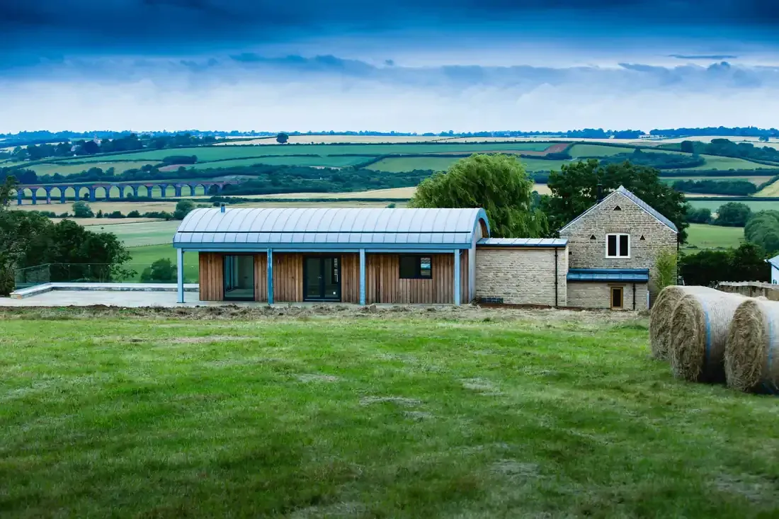 Glebe Barn, Northamptonshire (photograph 5 of 6)