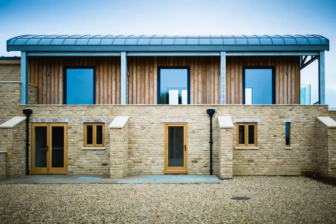 Glebe Barn, Northamptonshire (photograph 6 of 6)