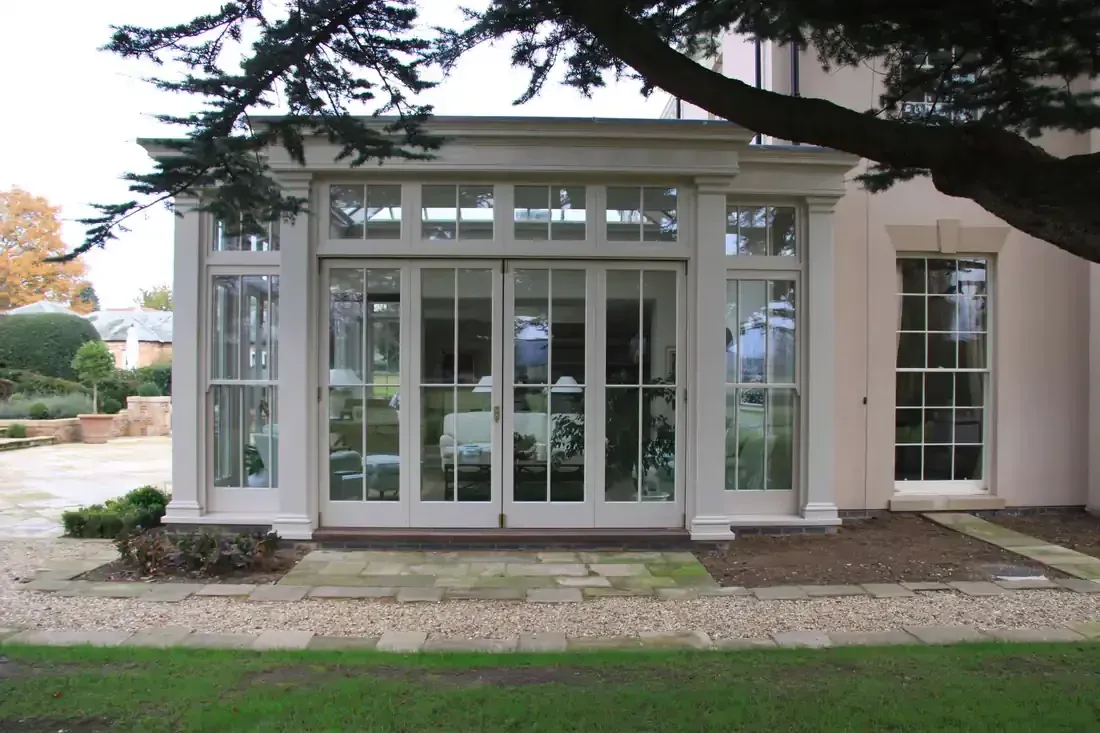 Grade II Listed Hall, Nottinghamshire (photograph 4 of 5)
