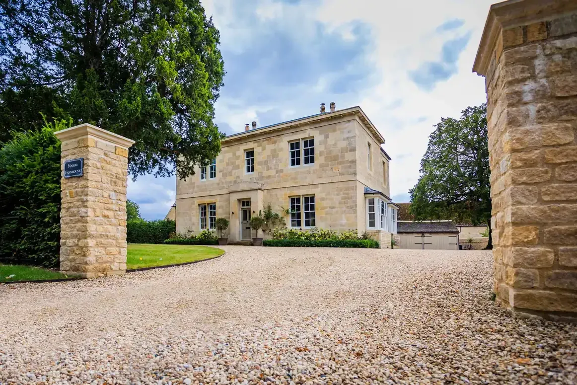 Greatford Manor, Lincolnshire