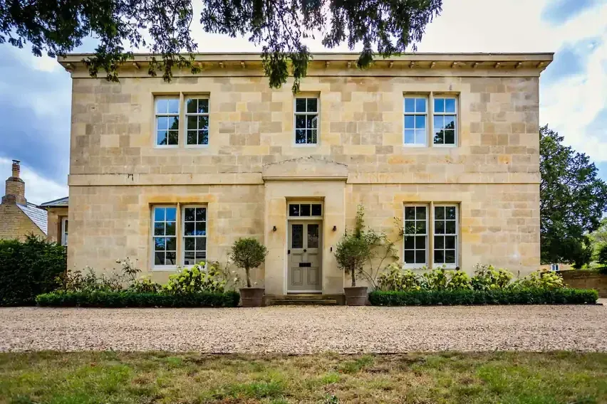 Greatford Manor, Lincolnshire (photograph 6 of 6)