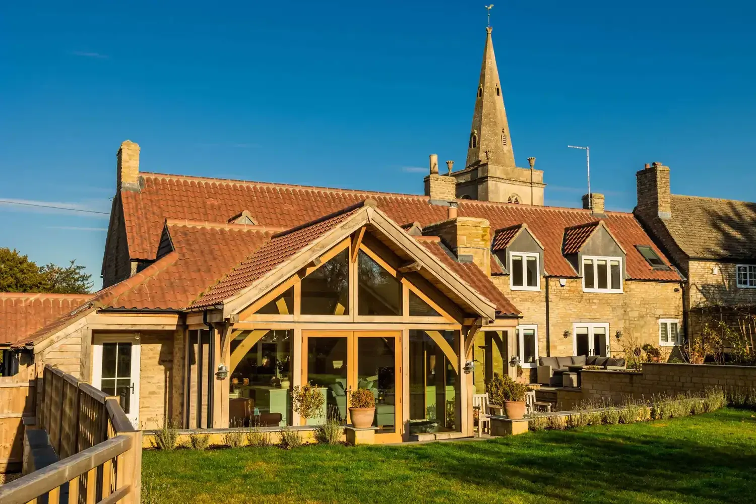 Greystones, Witham on the Hill, Lincolnshire