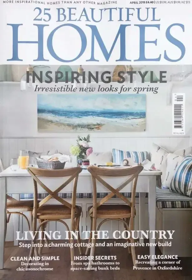 Ideal Home Publication 2018