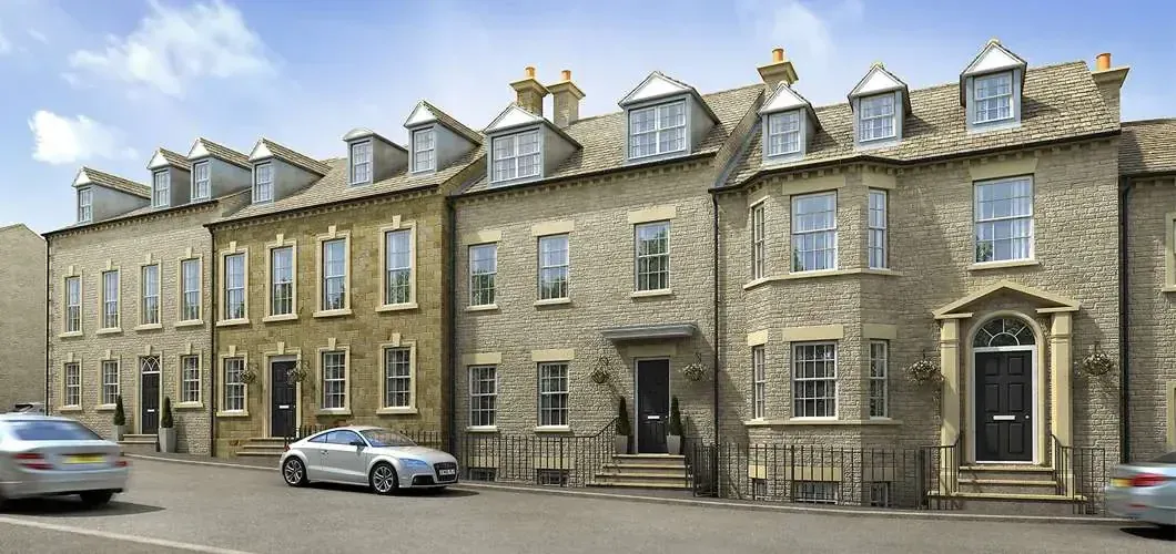 Marshalls Yard, Stamford, Lincolnshire