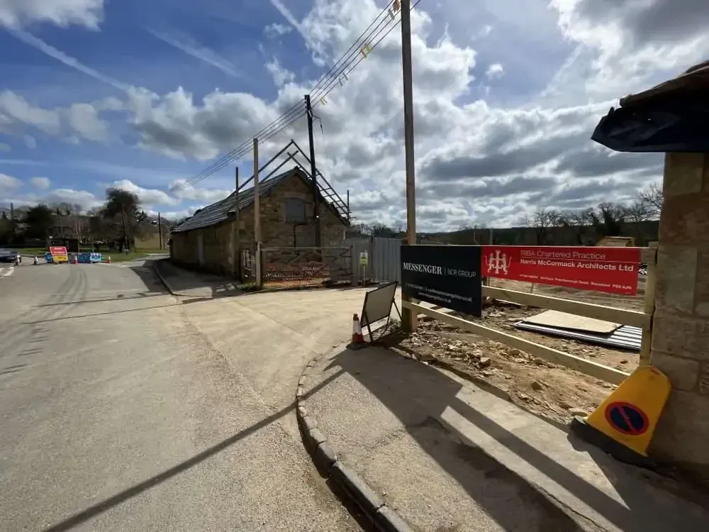 New development in Barrowden