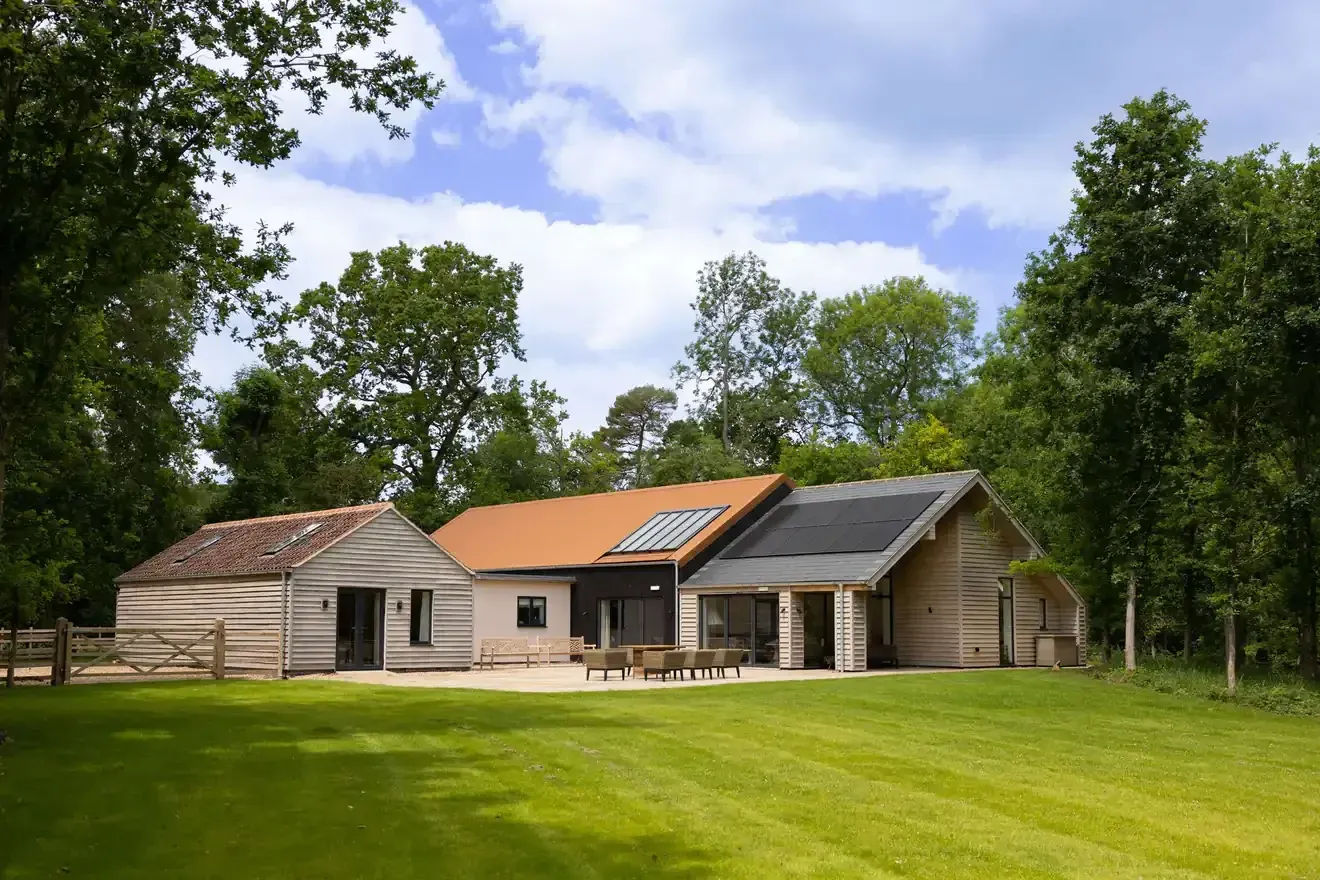 Spanhoe Barn, Northamptonshire