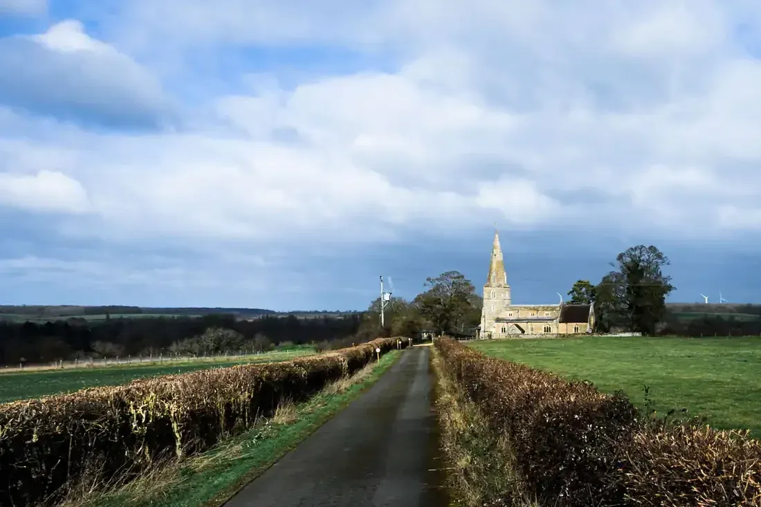 The Chellington Centre, Bedfordshire (photograph 3 of 5)