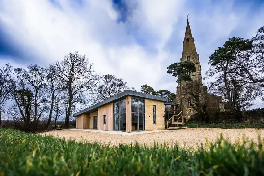 The Chellington Centre, Bedfordshire (photograph 5 of 5)