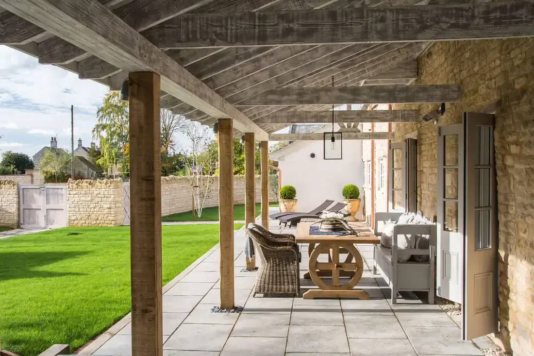 Tinwell Holiday Cottages, Tinwell, Rutland (photograph 2 of 6)