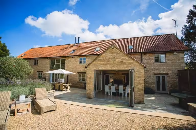 St Peters Barn